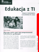 Edukacja z TI 2-2001 okladka