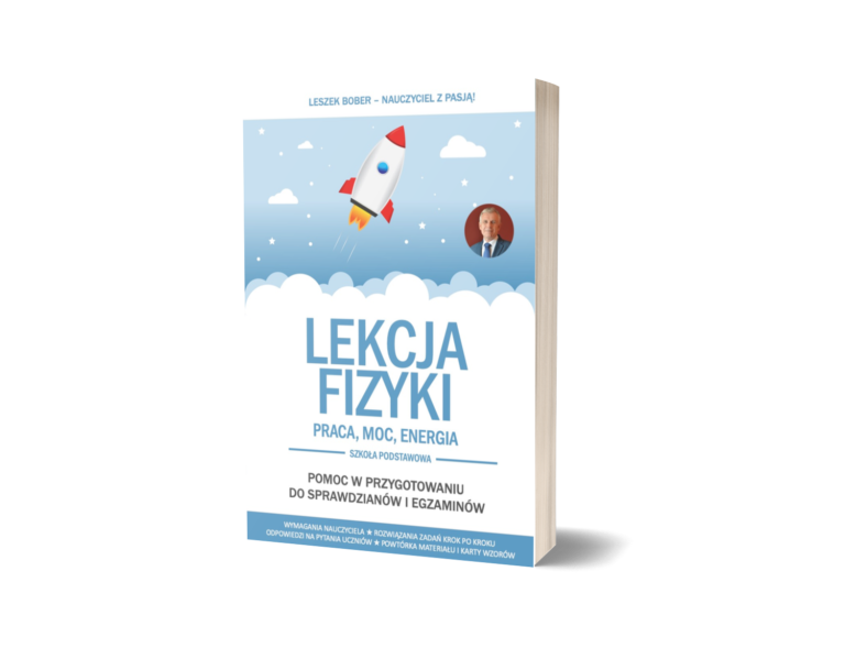 Lekcja-fizyki-ksiazka | Fizyka Z Pasją!