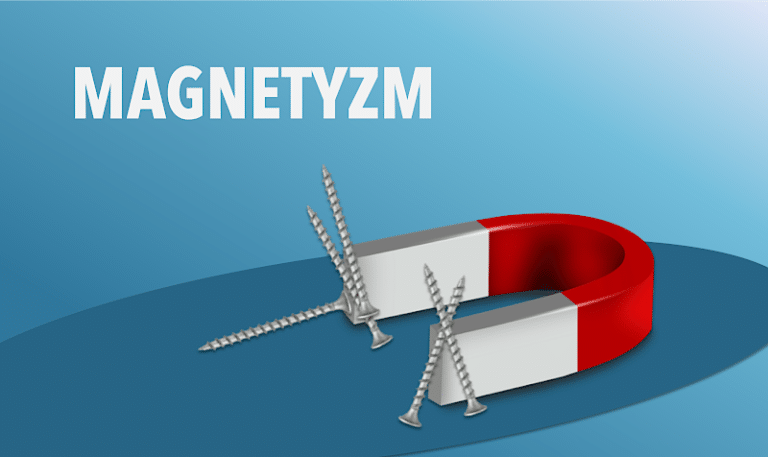 Magnetyzm - Wzory, Prawa I Zasady Fizyki – Leszek Bober. Fizyka Z Pasja!